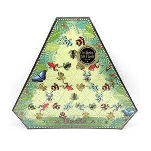 ThinkFun Triazzle Brainteaser Puzzle – Frog Vintage Match Dan Gilbert NEW